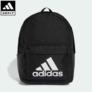 【公式】アディダス adidas 返品可 クラシック バッジ オブ スポーツ バックパック メンズ レディース アクセサリー バッグ・カバン バックパック/リュックサック 黒 ブラック HG0349 リュック