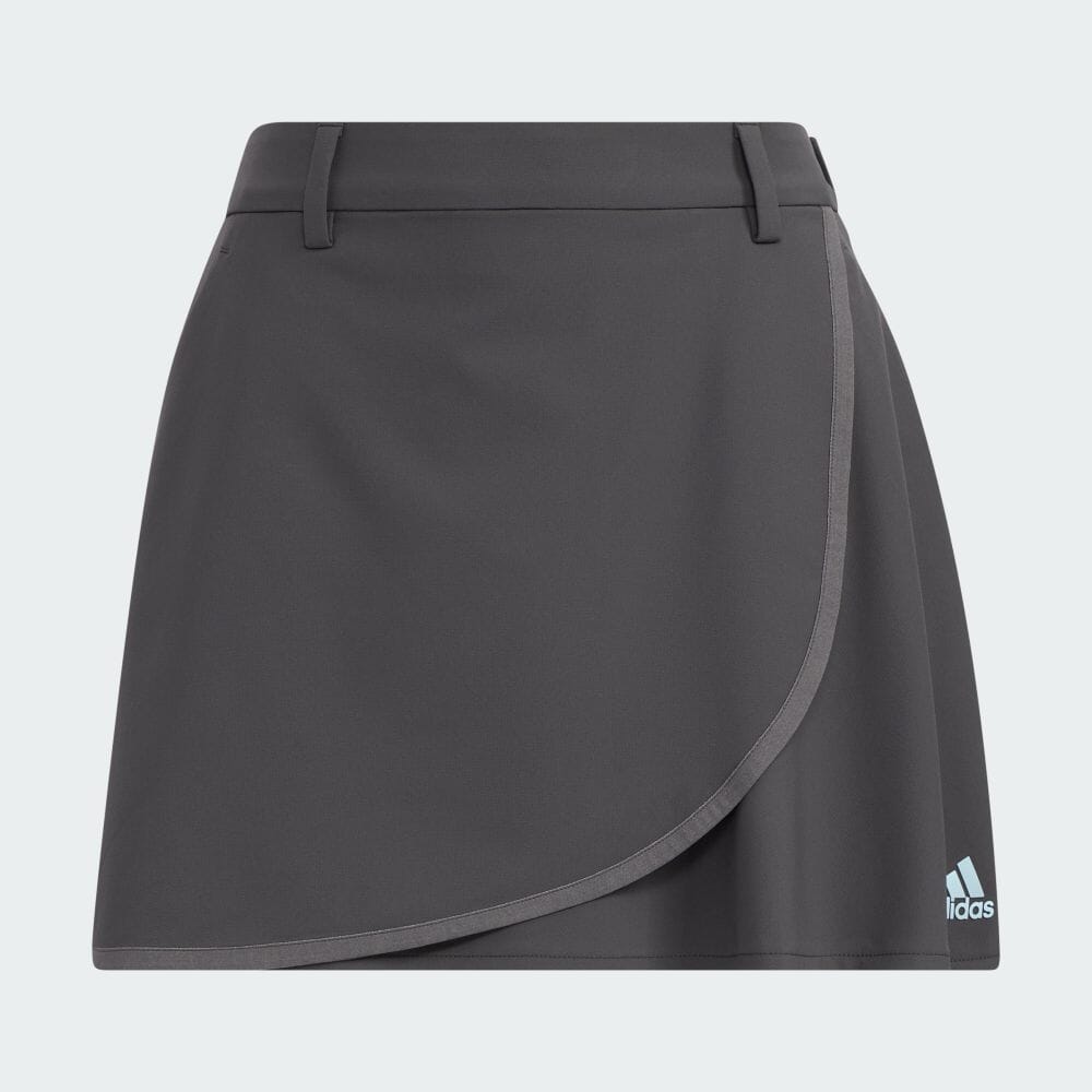 【公式】アディダス adidas 返品可 ゴルフ WIND.RDY ストレッチ ラップスカート レディース ウェア・服 ボトムス スカート 黒 ブラック HG1735 Gnot