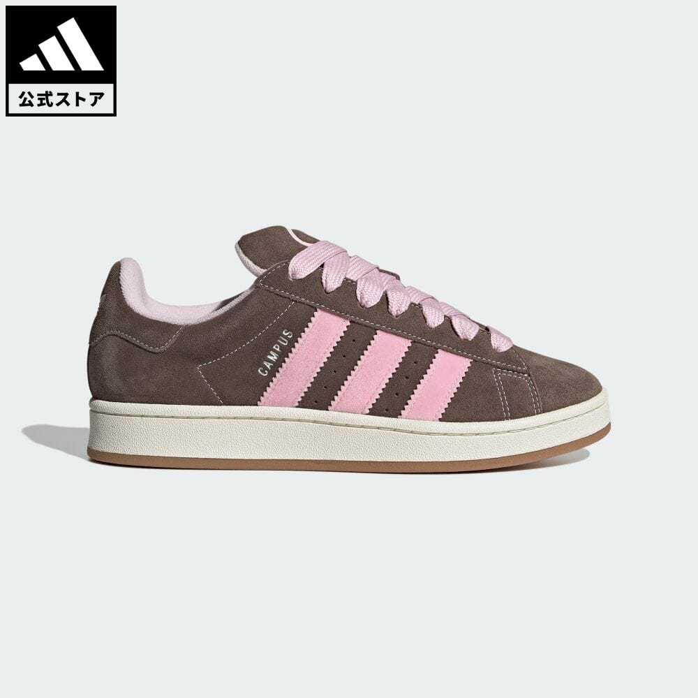 【公式】アディダス adidas 返品可 キャンパス 00s / Campus 00s オリジナルス メンズ レディース シューズ・靴 スニーカー ブラウン HQ4569 ローカットのサムネイル