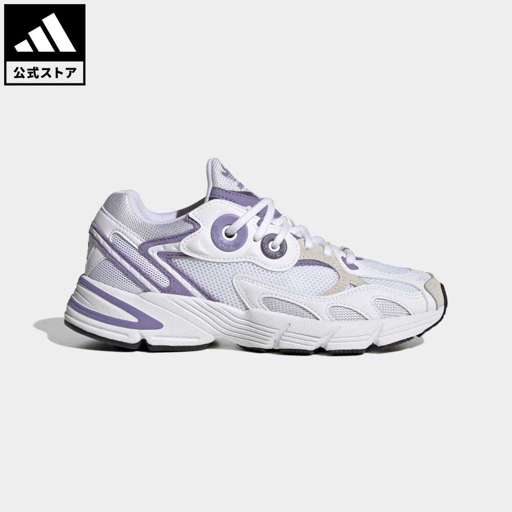 【1,000円OFFクーポン対象 06/04 20:00〜06/11 01:59】【公式】アディダス adidas 返品可 アディダス アスター / adidas ASTIR オリジナルス メンズ レディース シューズ・靴 スニーカー 白 ホワイト HQ6777 ローカットのサムネイル