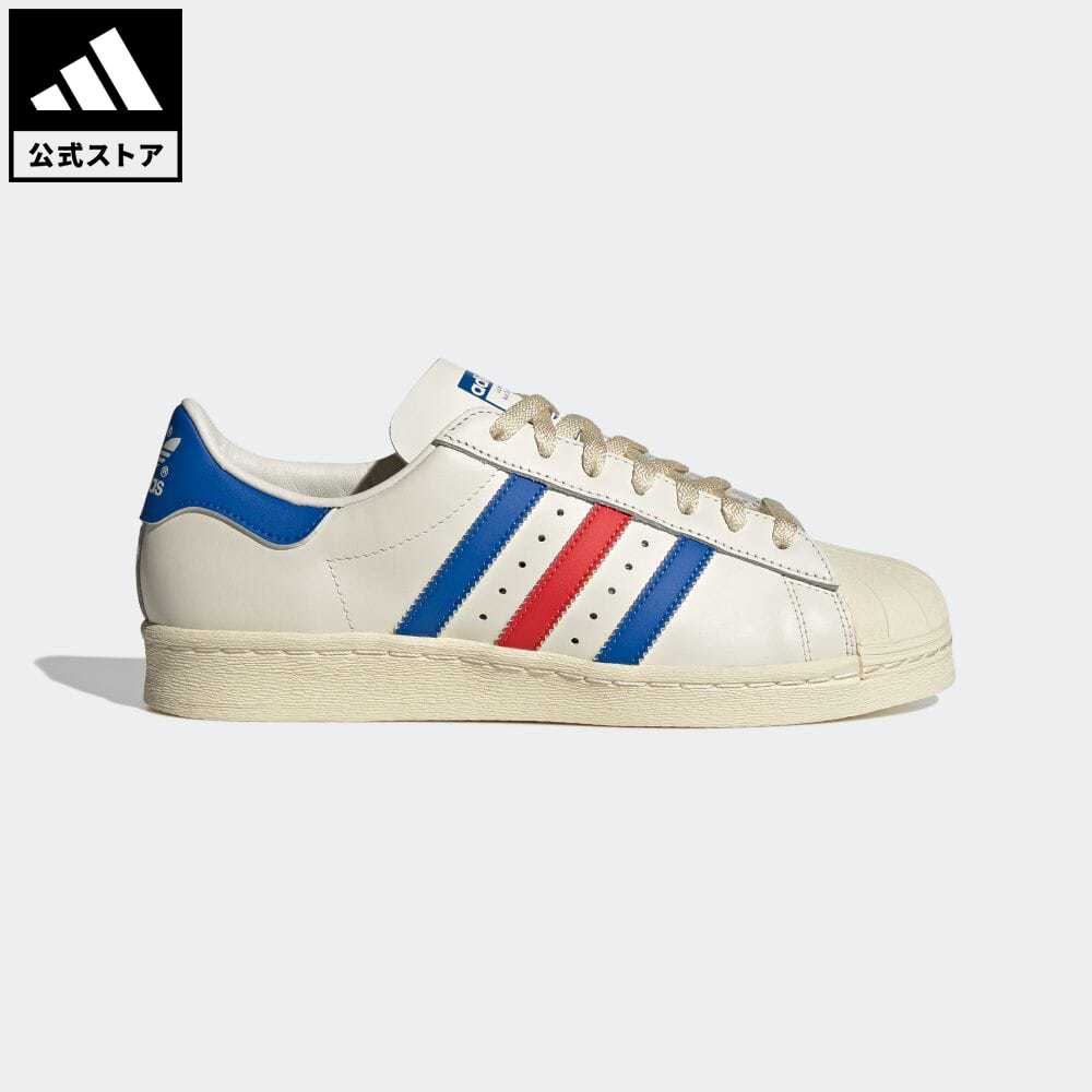 【公式】アディダス adidas 返品可 スーパースター 82 / Superstar 82 オリジナルス メンズ レディース シューズ・靴 スニーカー 白 ホワイト HQ8876 ローカット p0304