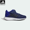 【公式】アディダス adidas 返品可 デュラモ10 / Duramo 10 スポーツウェア キッズ／子供用 シューズ 靴 スニーカー 青 ブルー HP5818 ローカット