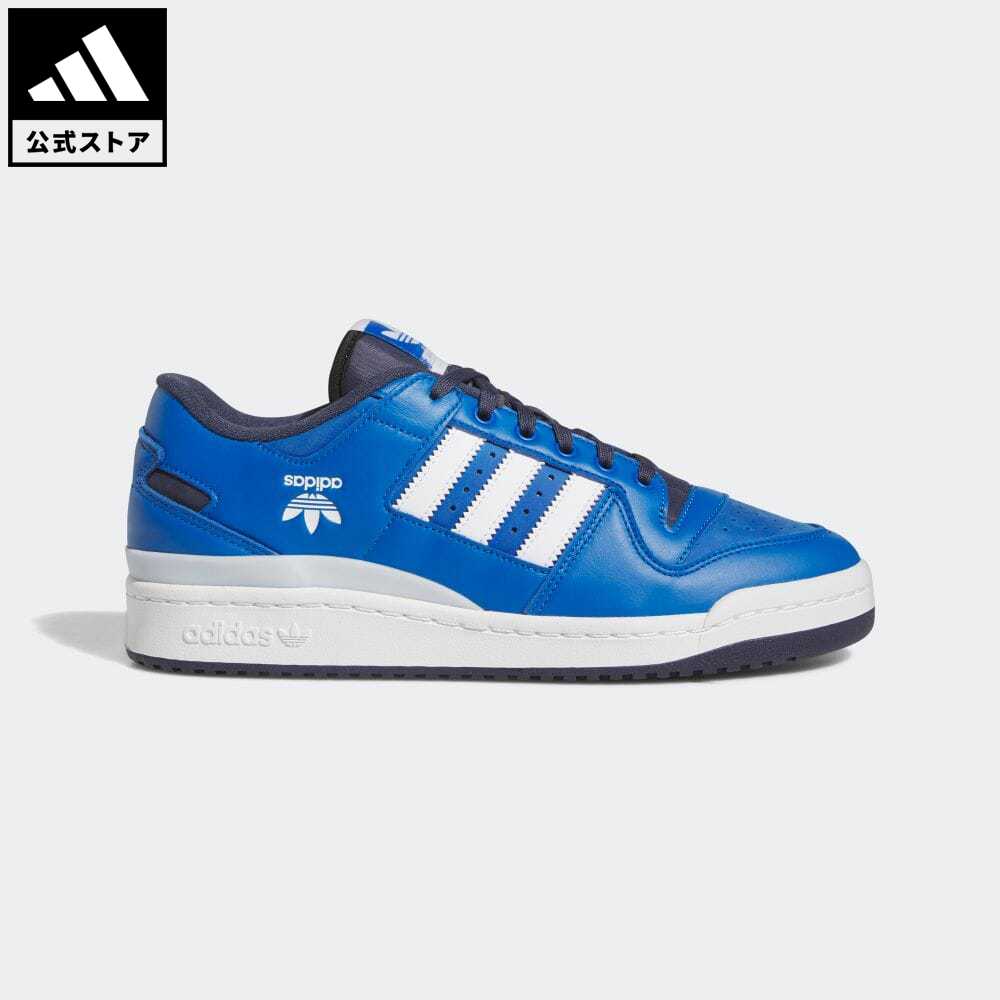 楽天adidas Online Shop 楽天市場店【公式】アディダス adidas 返品可 フォーラム 84 ローADV / Forum 84 LowADV オリジナルス メンズ レディース シューズ・靴 スニーカー 青 ブルー HP9089 ローカット p0524