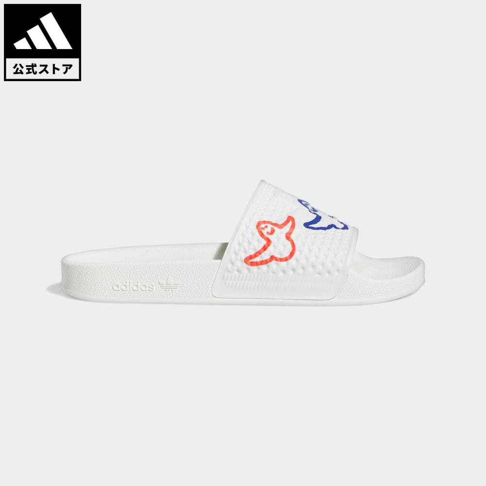   AfB X adidas ԕi V[tHC T    Shmoofoil Slides IWiX Y fB[X V[YEC T  Slide   XCh  zCg HQ2034