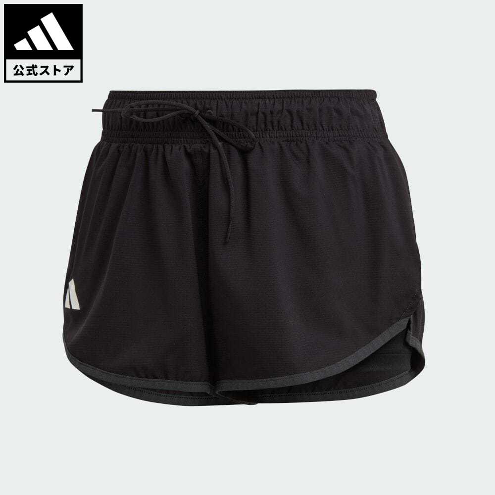 アディダス adidas 返品可 テニス クラブ テニスショーツ レディース ウェア・服 ボトムス ショートパンツ・短パン 黒 ブラック HT7194