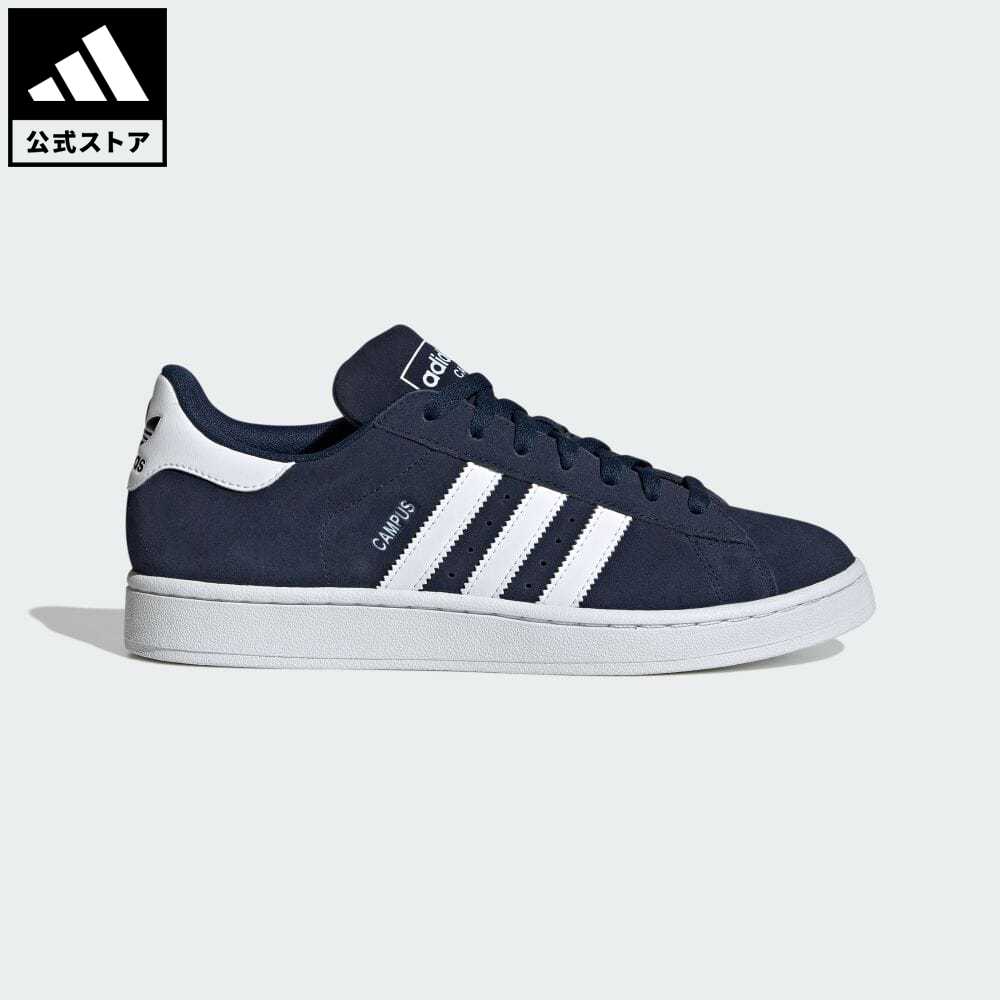 【公式】アディダス adidas 返品可 キャンパス2.0 / Campus 2.0 オリジナルス メンズ レディース シューズ・靴 スニーカー 青 ブルー ID9839 ローカット motdy p0517