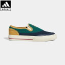 アディダス adidas 返品可 ニッツァ RF スリッポン / Nizza RF Slip-On オリジナルス メンズ レディース シューズ・靴 スニーカー 緑 グリーン GW6173 ローカット