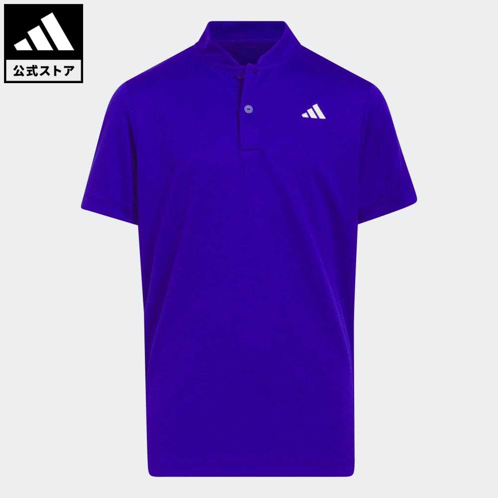 ڸۥǥ adidas ʲ  BOYS åȾµ ɥ顼  åҶ  ȥåץ ݥ  ֥롼 HS7410 Gnot