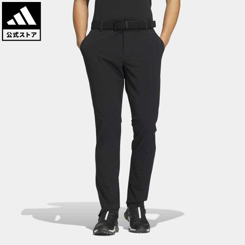 【公式】アディダス adidas 返品可 ゴルフ EX STRETCH ACTIVE サマーベンチレーションパンツ メンズ ウェア・服 ボトムス パンツ 黒 ブラック HS9969 Gnot