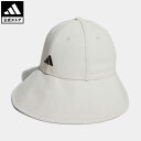 【公式】アディダス adidas 返品可 ゴルフ ワイドブリム ハット レディース アクセサリー 帽子 ハット ブラウン HT5739 Gnot