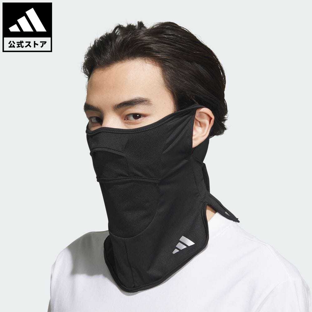 楽天adidas Online Shop 楽天市場店【公式】アディダス adidas ゴルフ UVカット AEROREADY フェイスカバー メンズ アクセサリー フェイスカバー 黒 ブラック HT5742 Gnot