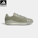 【公式】アディダス adidas 返品可 ゴルフ ゴー・トゥ・スパイクレス 1 / Go-To Spikeless 1 Golf メンズ シューズ・靴 スポーツシューズ 緑 グリーン GV6905 Gnot