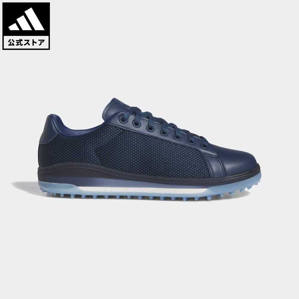 【公式】アディダス adidas 返品可 ゴルフ ゴー・トゥ・スパイクレス 1 / Go-To Spikeless 1 Golf メンズ シューズ・靴 スポーツシューズ 青 ブルー H03678 Gnot