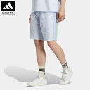 アディダス adidas 返品可 プレミアム エッセンシャルズ ショーツ オリジナルス メンズ ウェア・服 ボトムス ハーフパンツ 青 ブルー HR5457