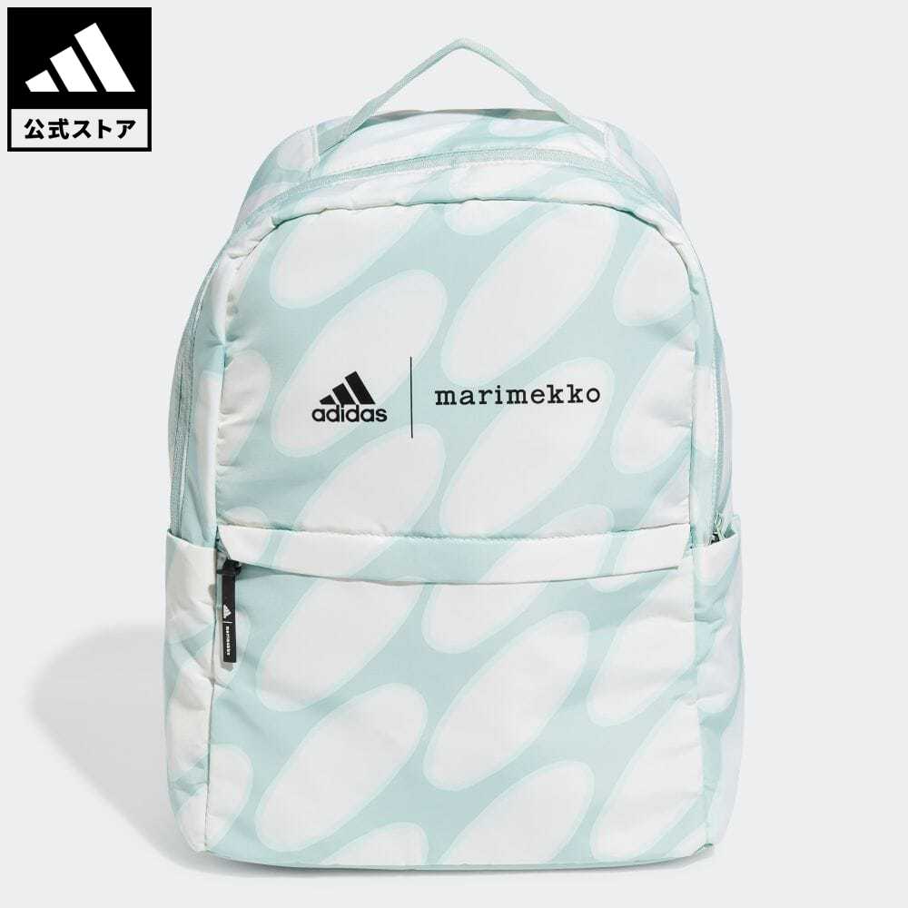 【抽選で最大30,000 POINT対象商品】【公式】アディダス adidas 返品可 ジム・トレーニング マリメッコ バックパック レディース アクセサリー バッグ・カバン バックパック/リュックサック HR7840 リュック motdyのサムネイル
