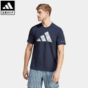 マリメッコ トップス レディース 【公式】アディダス adidas 返品可 ジム・トレーニング マリメッコ Designed for Training 半袖Tシャツ メンズ ウェア・服 トップス Tシャツ 青 ブルー HR8208 半袖