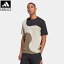【公式】アディダス adidas 返品可 マリメッコ フューチャーアイコン スリーストライプス半袖Tシャツ スポーツウェア メンズ ウェア・服 トップス Tシャツ ブラウン HR8213 半袖