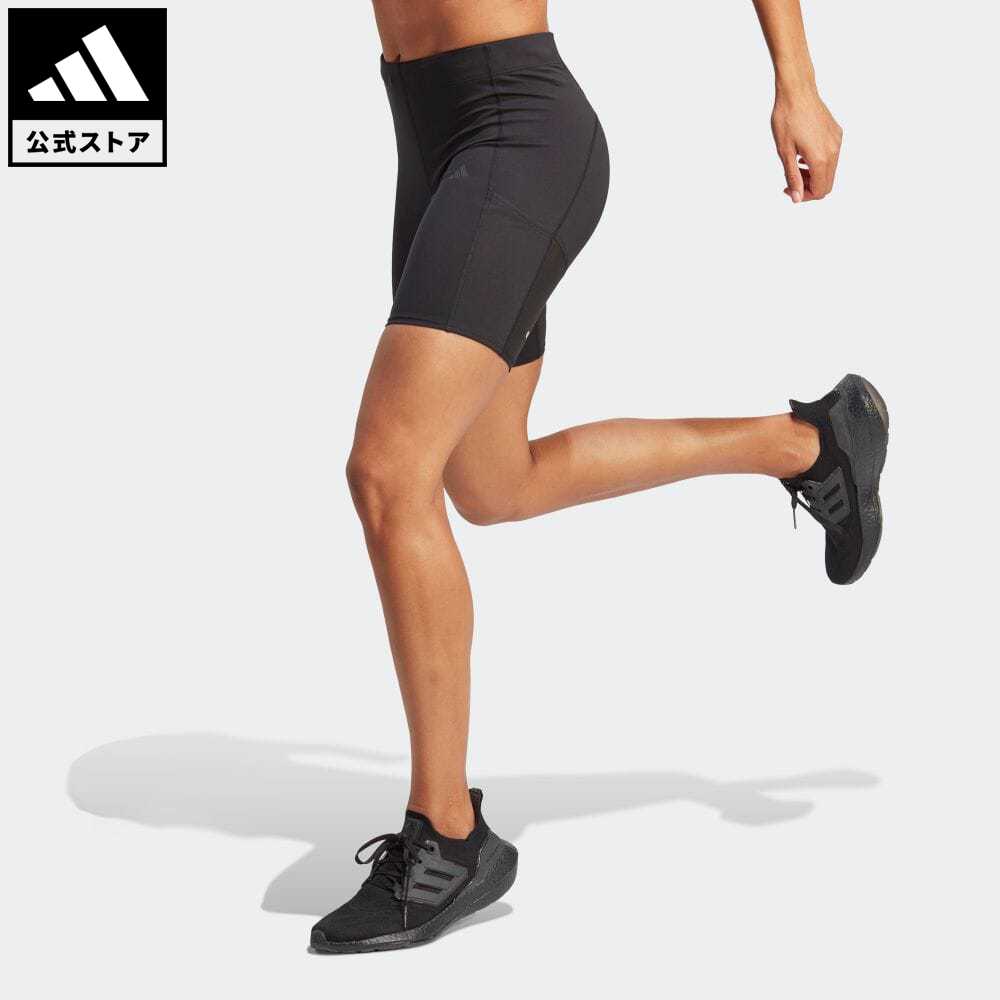 ڸۥǥ adidas ʲ ˥ FastImpact HEAT. RDY ˥ 硼ȥ쥮 ǥ  ܥȥॹ ġ쥮  ֥å HS5444 ˥󥰥 ݡĥ 쥮