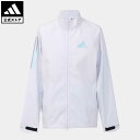 【公式】アディダス adidas 返品可 ゴルフ RAIN. RDY レインスーツ メンズ ウェア 服 セットアップ ジャージ グレー HS9977 上下 Gnot