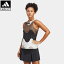 【公式】アディダス adidas 返品可 テニス マリメッコ テニス タンクトップ レディース ウェア・服 トップス タンクトップ HT3632 トップス motdy