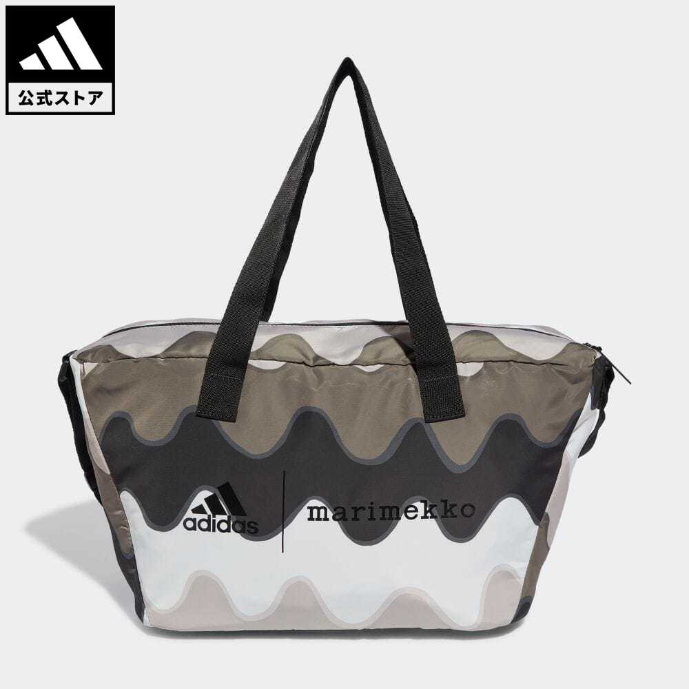 【1,000円OFFクーポン対象 06/04 20:00〜06/11 01:59】【公式】アディダス adidas 返品可 ジム・トレーニング マリメッコ ショッパー デザインド トゥ ムーブ トレーニングバッグ レディース アクセサリー バッグ・カバン ショルダーバッグ HZ4398 motdyのサムネイル