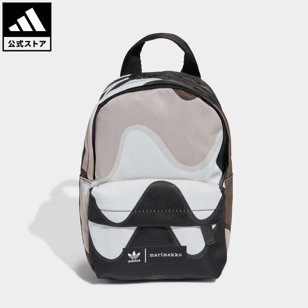 【公式】アディダス adidas 返品可 マリメッコ ミニバックパック オリジナルス レディース アクセサリー バッグ・カバン バックパック/リュックサック IC5327 リュックのサムネイル