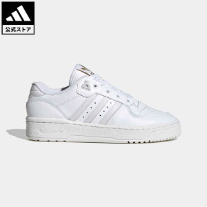 【公式】アディダス adidas 返品可 ライバルリー ロー / Rivalry Low オリジナルス メンズ レディース シューズ・靴 スニーカー 白 ホワイト GW2187 ローカット