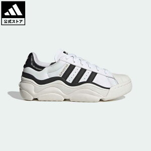 【公式】アディダス adidas 返品可 SST オリジナルス メンズ レディース シューズ・靴 スニーカー 白 ホワイト HQ9018 ローカット