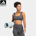 アディダス adidas 返品可 ジム・トレーニング W STO CF ミディアムサポートブラ P レディース ウェア・服 トップス スポーツブラ・スポブラ 黒 ブラック HS2578