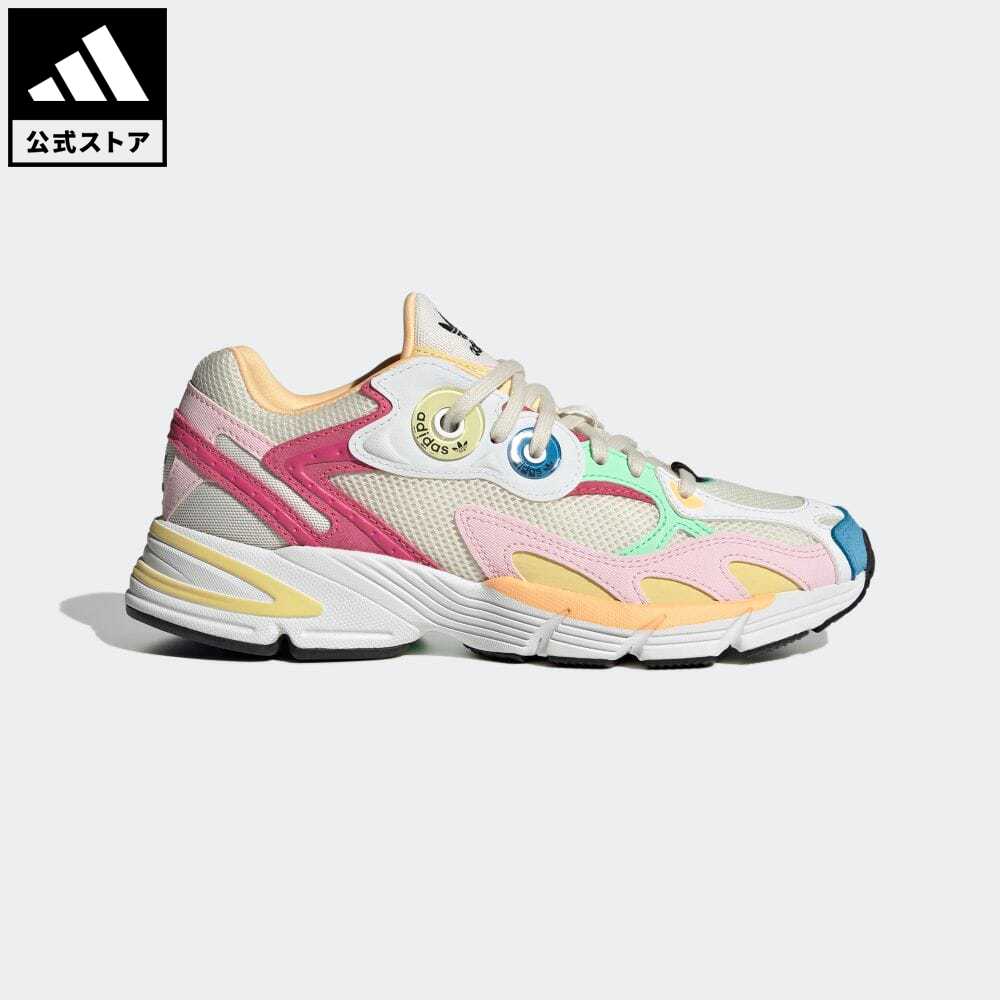 【1,000円OFFクーポン対象 06/04 20:00〜06/11 01:59】【公式】アディダス adidas 返品可 adidas ASTIR W オリジナルス メンズ レディース シューズ・靴 スニーカー 白 ホワイト HQ4422 ローカットのサムネイル
