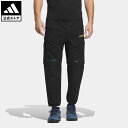 【公式】アディダス adidas 返品可 アウトドア Campyx パンツ アディダス テレックス メンズ ウェア・服 ボトムス パンツ 黒 ブラック IC1975