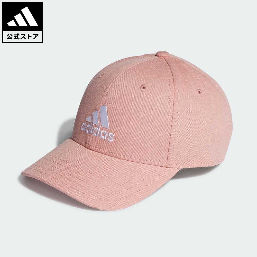 【公式】アディダス adidas 返品可 ベースボールキャップ / Baseball Cap メンズ レディース アクセサリー 帽子 キャップ 紫 パープル HD7235のサムネイル