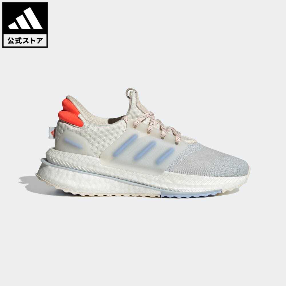 アディダス adidas 返品可 X_PLRBOOST スポーツウェア レディース シューズ・靴 スニーカー 青 ブルー HP3143 ローカット