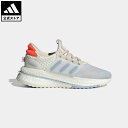 【公式】アディダス adidas 返品可 X_PLRBOOST スポーツウェア レディース シューズ・靴 スニーカー 青 ブルー HP314…