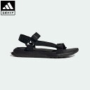 アディダス サンダル メンズ 【公式】アディダス adidas 返品可 アウトドア テレックス Hydroterra ライトサンダル / Terrex Hydroterra Light Sandals アディダス テレックス メンズ レディース シューズ・靴 サンダル スポーツサンダル 黒 ブラック ID4273