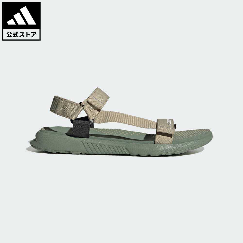 【20%OFF 6/4-6/11】【公式】アディダス adidas 返品可 アウトドア テレックス Hydroterra ライトサンダル / Terrex Hydroterra Light Sandals アディダス テレックス メンズ レディース シュ…