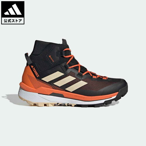 【1,500円OFFクーポン対象 08/04 17:00〜08/10 16:59】【公式】アディダス adidas 返品可 アウトドア テレックス スカイチェイサー テック ミッド GORE-TEX 2.0 ハイキング / TERREX Skychaser Tech Mid GORE-TEX 2.0 Hiking アディダス テレックス メンズ レディース シュー