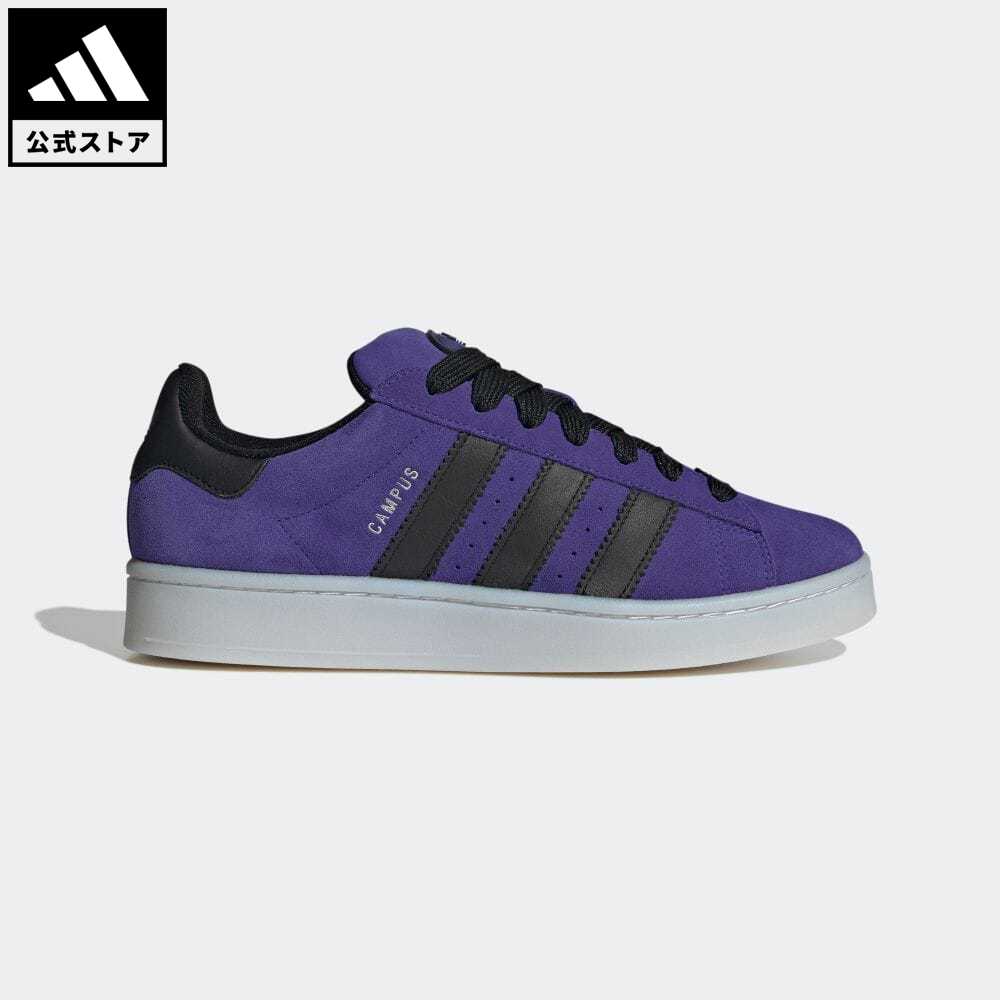 【公式】アディダス adidas 返品可 キャンパス 00s / Campus 00s オリジナルス メンズ レディース シューズ・靴 スニーカー 青 ブルー HQ8710 ローカットのサムネイル