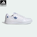   AfB X adidas ԕi NY 90 IWiX Y fB[X V[YEC Xj[J[  zCg FZ2247 [Jbg