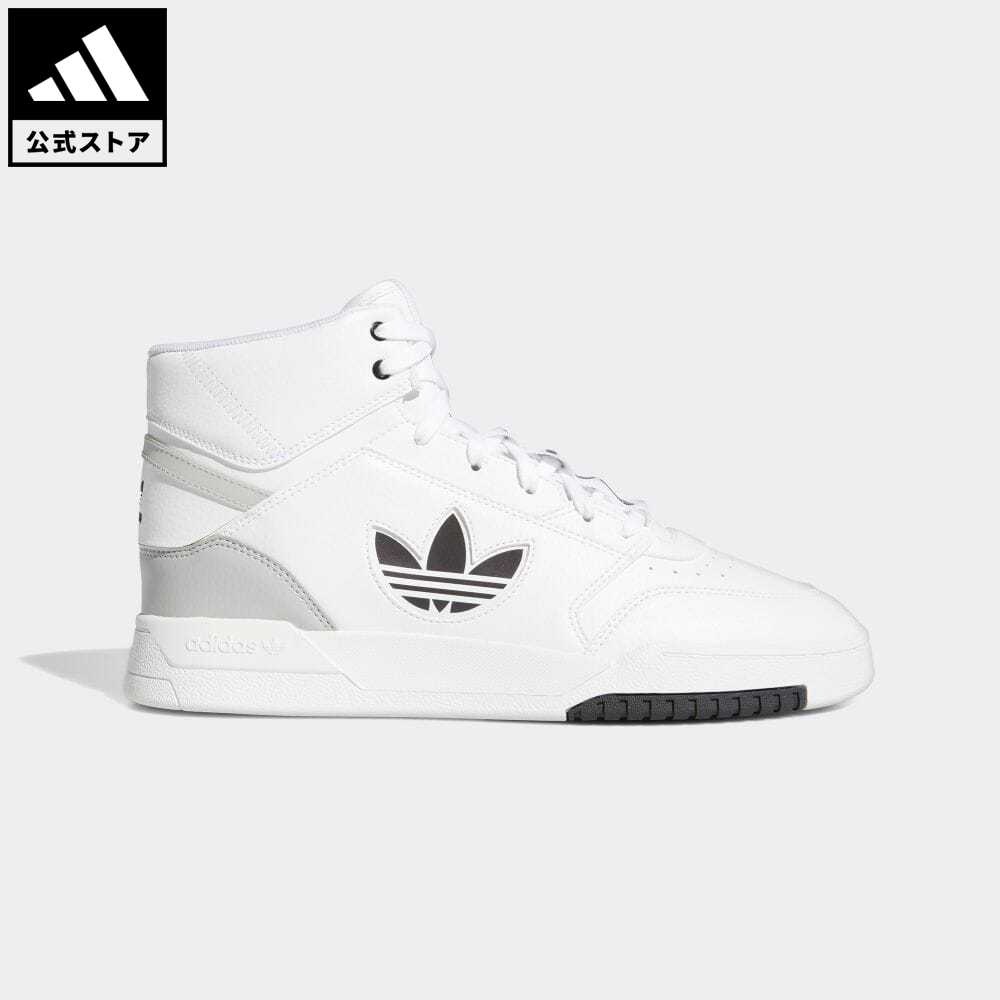 【公式】アディダス adidas 返品可 ドロップ ステップ XL / Drop Step XL オリジナルス メンズ レディース シューズ・靴 スニーカー 白 ホワイト GZ1579 ミドルカットのサムネイル