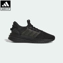 アディダス adidas 返品可 X_PLRBOOST スポーツウェア メンズ シューズ・靴 スニーカー 黒 ブラック HP3131 ローカット