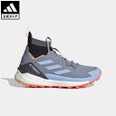 【公式】アディダス adidas 返品可 アウトドア テレックス フリーハイカー 2.0 ハイキング / Terrex Free Hiker 2.0 Hiking アディダス テレックス メンズ シューズ・靴 スポーツシューズ 紫 パープル HQ8398