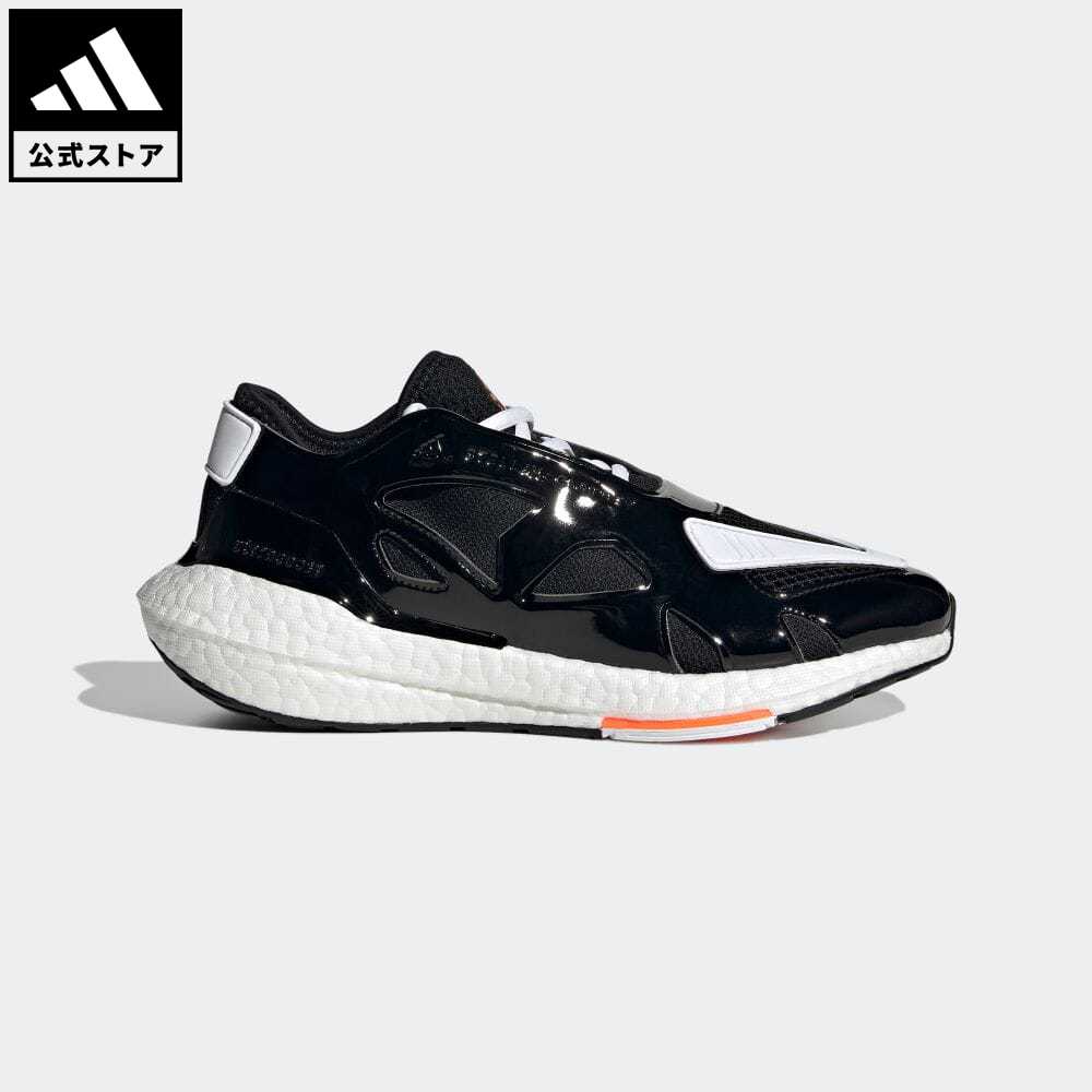 【公式】アディダス adidas 返品可 adidas by Stella McCartney ウルトラブースト 22 / adidas by Stella McCartney UltraBOOST 22 バイ ステラ マッカートニー レディース シューズ・靴 スニーカー 黒 ブラック GY6087 ローカットのサムネイル