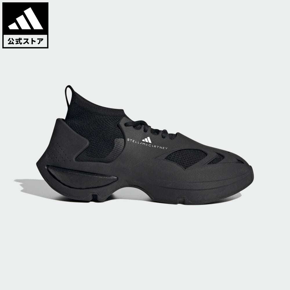 【公式】アディダス adidas 返品可 adidas by Stella McCartney スポーツウェア / adidas by Stella McCartney Sportswear バイ ステラ マッカートニー メンズ レディース シューズ・靴 スニーカー 黒 ブラック HP3213 ローカットのサムネイル