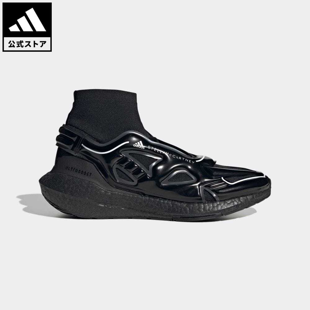 【公式】アディダス adidas 返品可 ラッピング不可 adidas by Stella McCartney ウルトラブースト22 エレベーテッド / adidas by Stella McCartney Ultraboost 22 Elevated バイ ステラ マッカートニー メンズ シューズ・靴 スニーカー 黒 ブラック HQ7003 ローカットのサムネイル