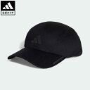 ブランドキャップ（メンズ） 【公式】アディダス adidas 返品可 ランニング ランニングAEROREADY 4パネルメッシュキャップ メンズ レディース アクセサリー 帽子 キャップ 黒 ブラック HT4815