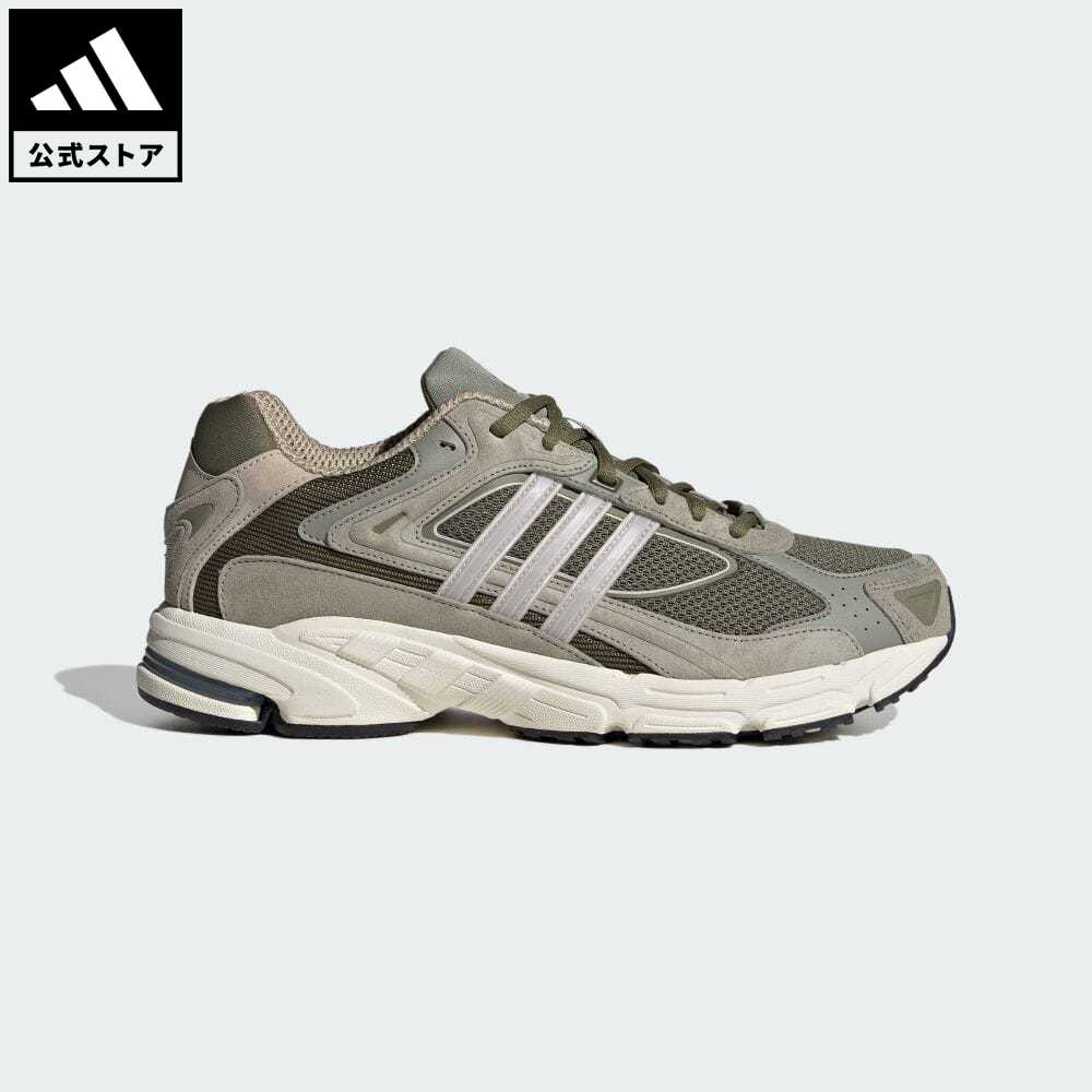 【公式】アディダス adidas 返品可 レスポンス CL / Response CL オリジナルス メンズ レディース シューズ 靴 スニーカー 緑 グリーン ID4593 ローカット