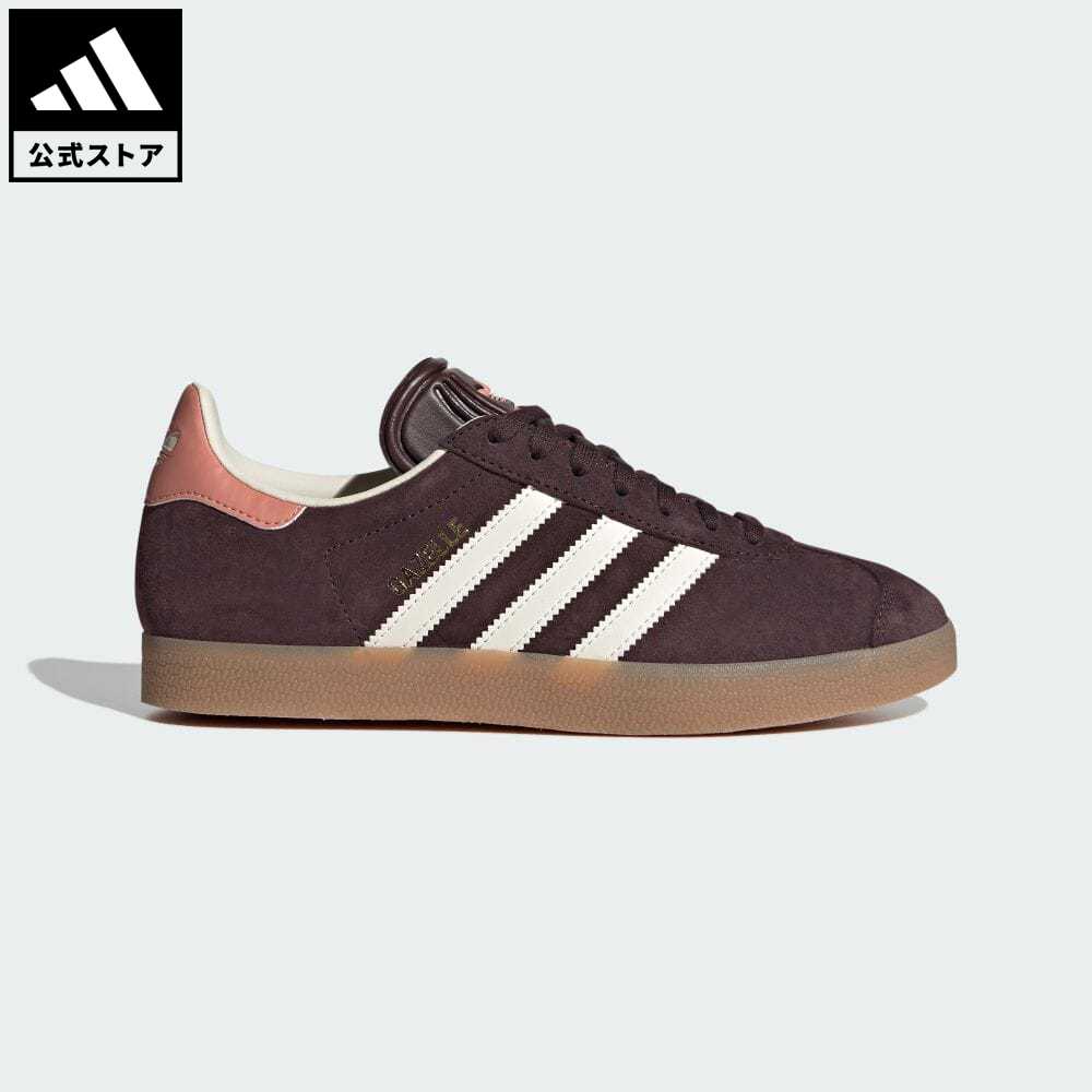   AfB X adidas ԕi GAZELLE W IWiX Y fB[X V[YEC Xj[J[ uE IF3233 [Jbg