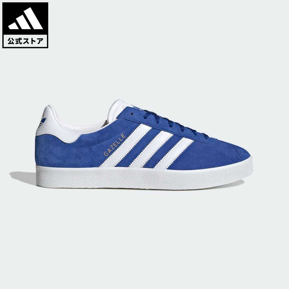 楽天adidas Online Shop 楽天市場店【公式】アディダス adidas 返品可 ガゼル 85 / Gazelle 85 オリジナルス メンズ レディース シューズ・靴 スニーカー 青 ブルー IG0456 ローカット notp