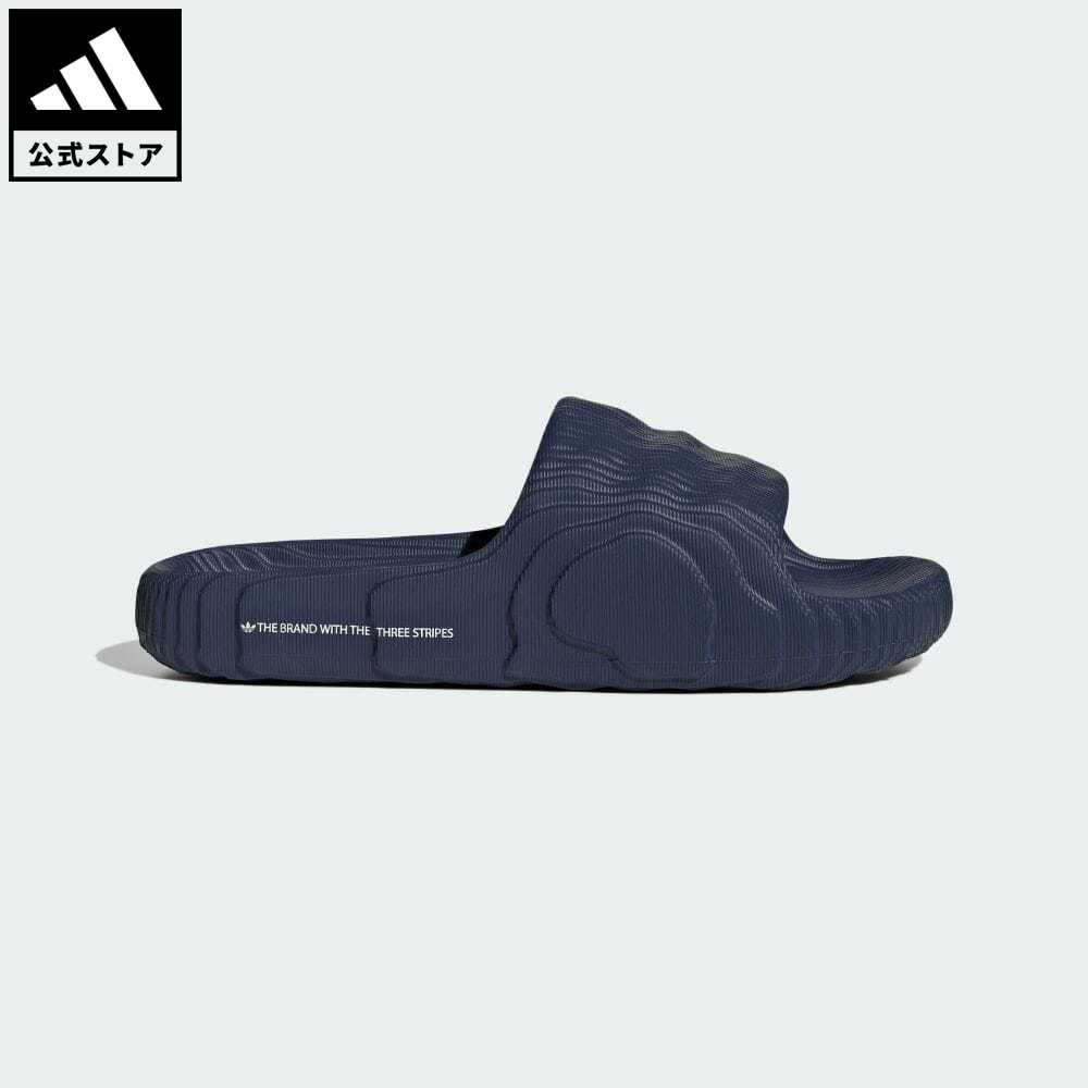   AfB X adidas ԕi AfBb^ 22 T    Adilette 22 Slides IWiX Y fB[X V[YEC T  Slide   XCh  u[ IG7497